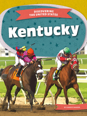 cover image of Kentucky